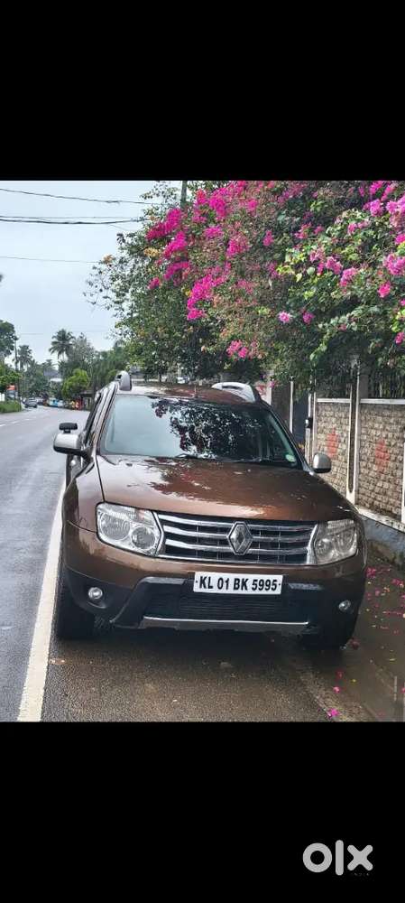 Renault Duster 2013 - 85 Ps Diesel 136360 Km Driven