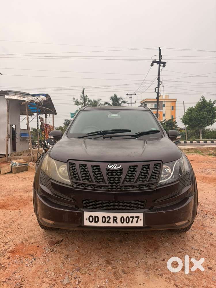 Mahindra Xuv500 2014 Diesel Good Condition