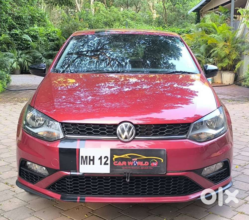 Volkswagen Polo Gt Tsi, 2020, Petrol