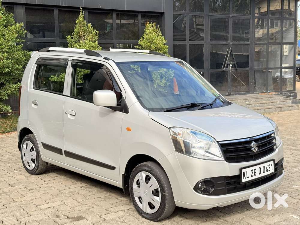 Maruti Suzuki Wagon R Vxi, 2012, Petrol