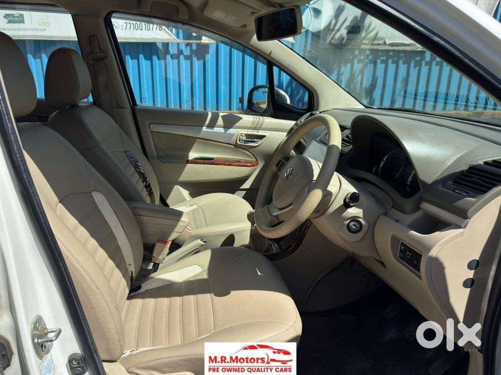 Maruti Suzuki Ertiga Vxi Cng, 2016, Petrol