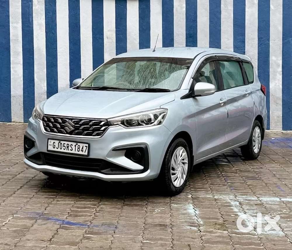 Maruti Suzuki Ertiga, 2022, Cng & Hybrids