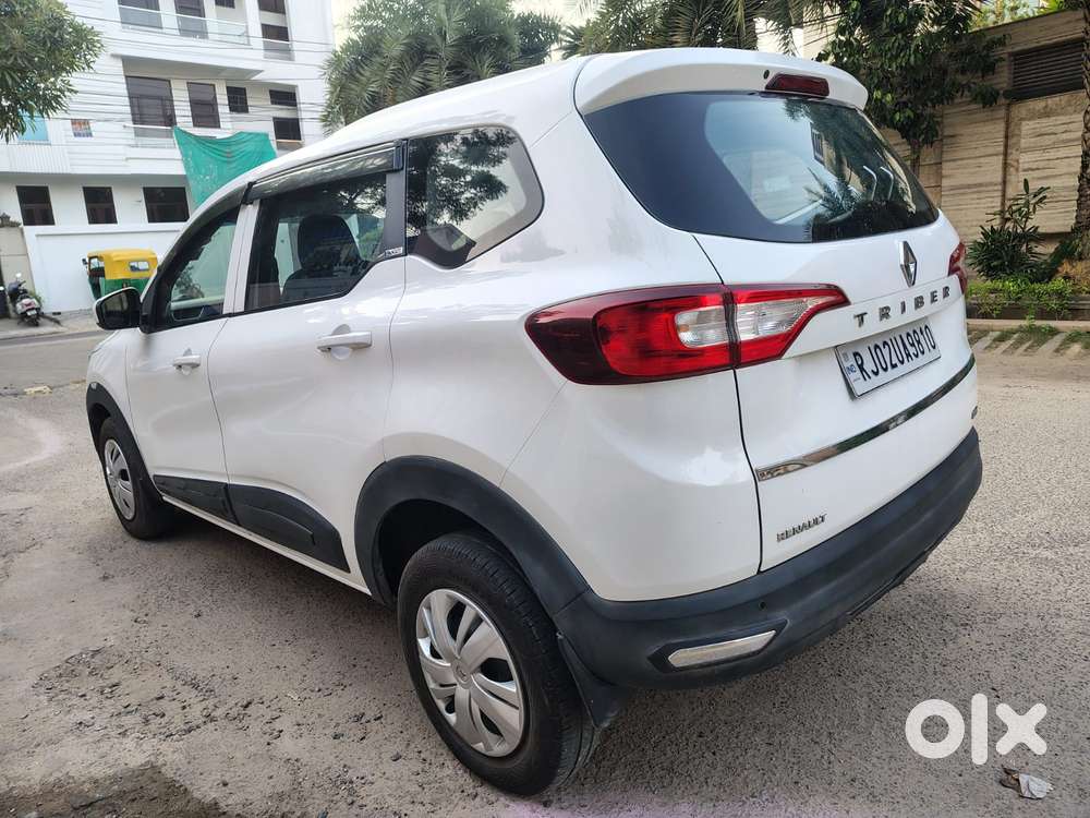 Renault Triber Rxl, 2020, Petrol