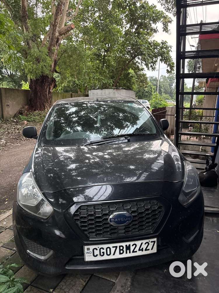 Datsun Go Remix Top Model