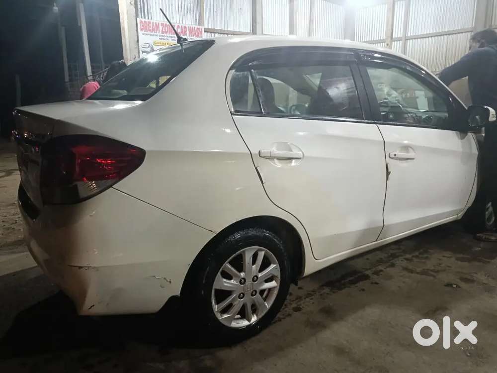Honda Amaze 2014