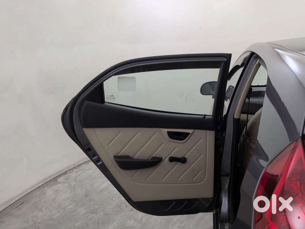 Hyundai Eon Magna +, 2017, Petrol
