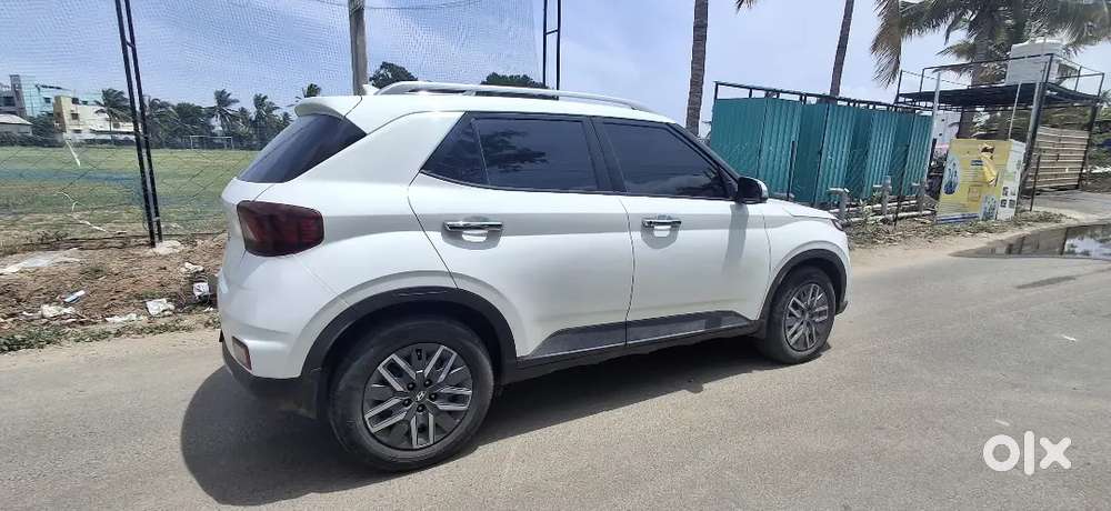 Hyundai Venue Sx Diesel 2022