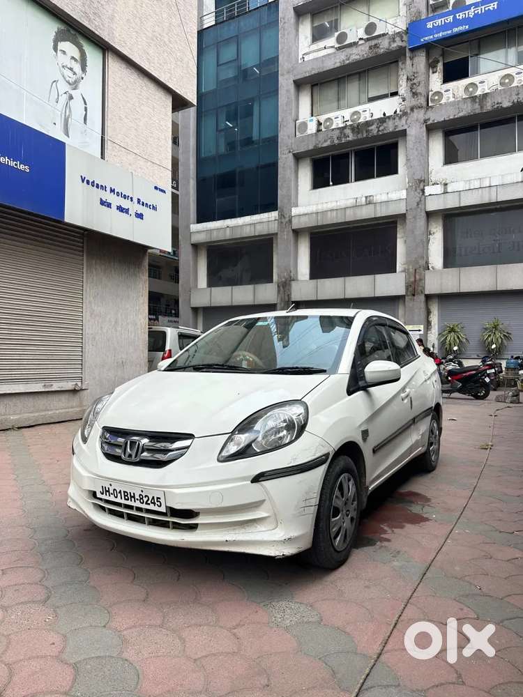 Honda Amaze Ex I-vtec, 2014, Petrol
