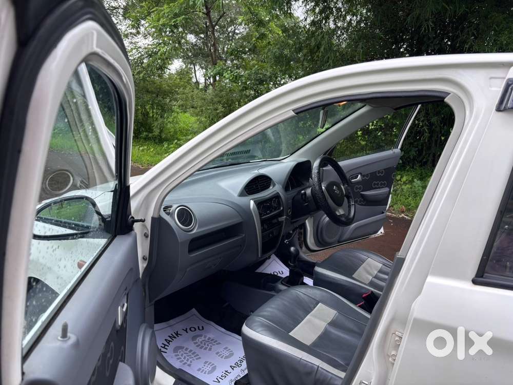 2015-16 Maruti Suzuki Alto