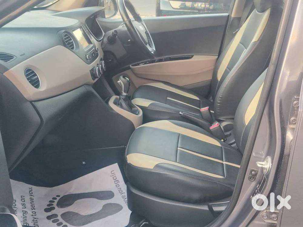 Hyundai Grand I10 1.2 Kappa Sportz Option, 2017, Petrol