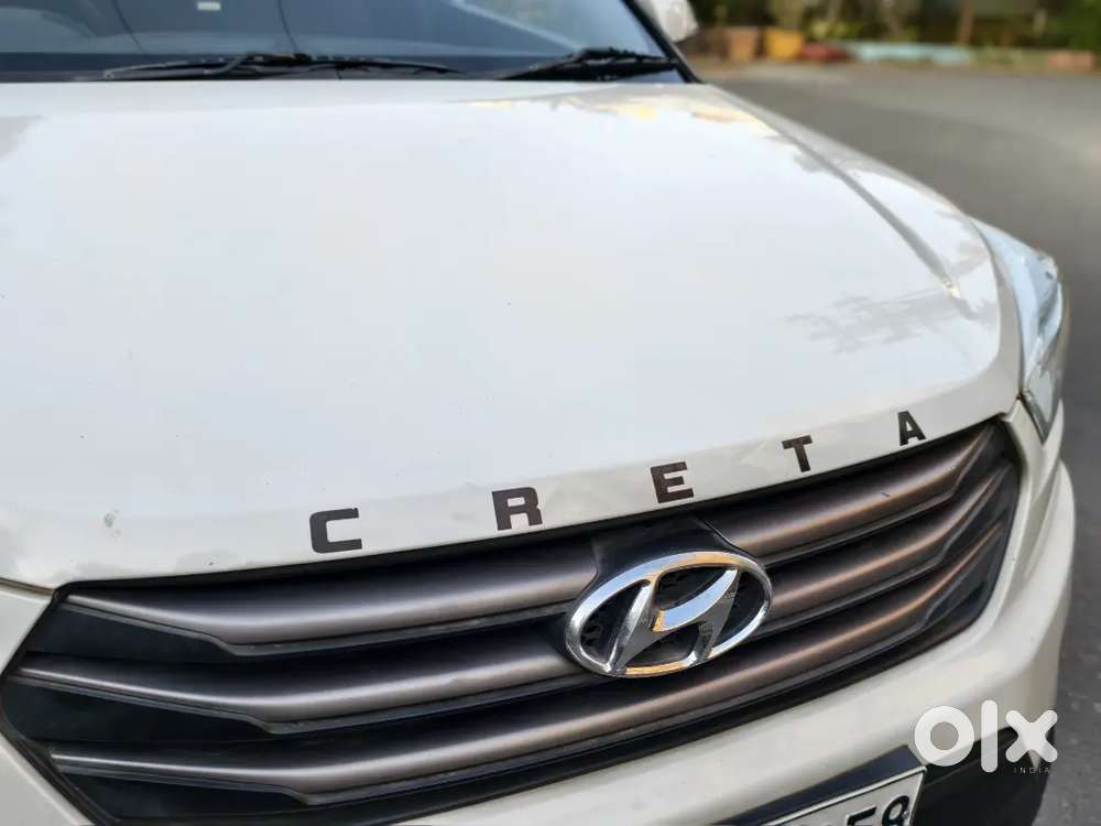 Hyundai Creta 1.5 Petrol 2016