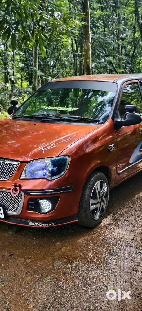 Maruti Suzuki Alto 2013