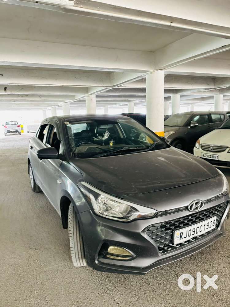Hyundai I20 Petrol Manual 2018