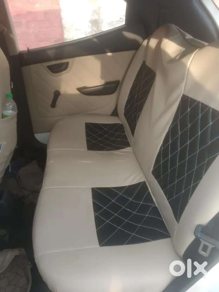 Hyundai Eon D-lite 2012 Automatic