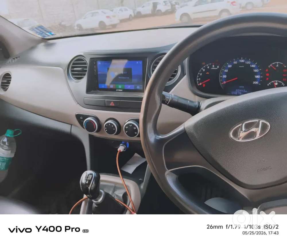Hyundai Xcent 2020 Diesel 200000 Km Driven Well Maintained Car
