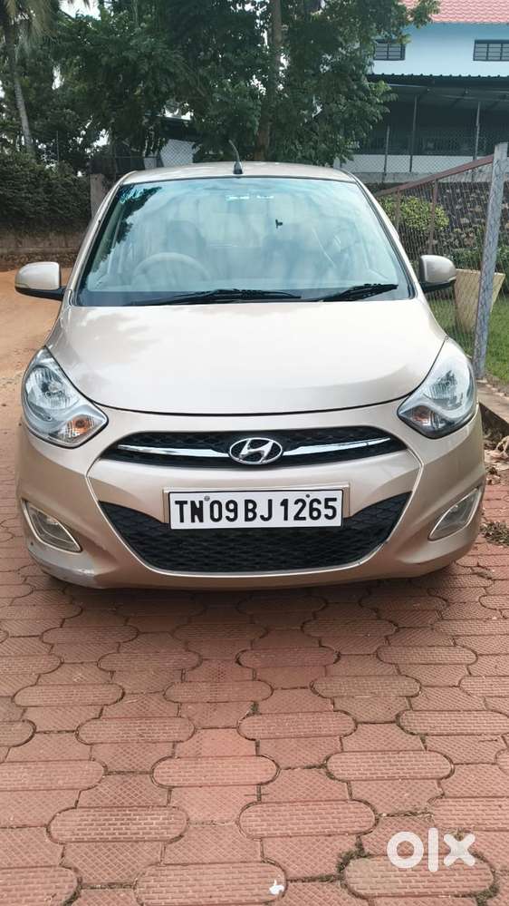 Hyundai I10 1.2 Kappa Asta O, 2011, Petrol