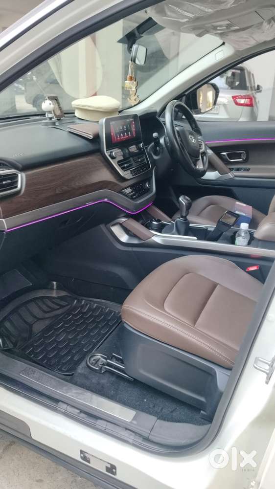 Tata Harrier Xz, 2020, Diesel