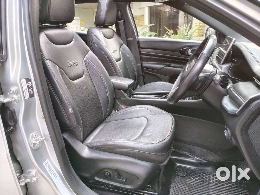 Jeep Compass Model S (o) Diesel 4x4 At, 2022, Diesel