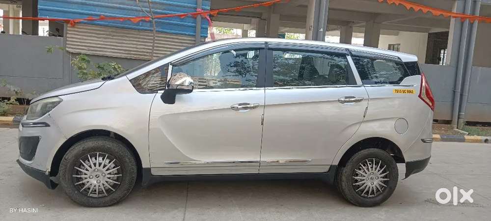 Mahindra Marazzo Diesel 2018