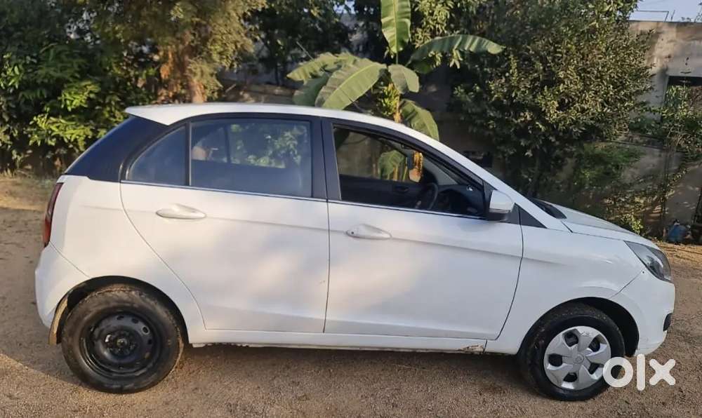 Tata Bolt Diesel Quadrajet 2017 Km Driven