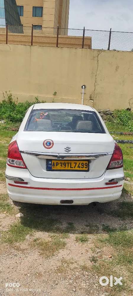 Maruti Suzuki Swift Dzire 2010 Diesel 240000 Km Driven