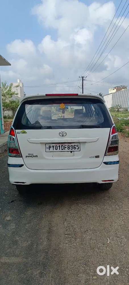 2016...modal 2.5 G (bs Iv).. Toyata Innova
