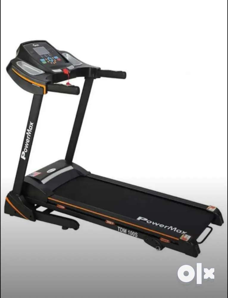 Stabilizer for 3hp treadmill clearance