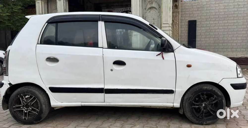 2013 Hyundai Santro Gls Ii Cng Hybrid Hayundai Santro
Manual Trans