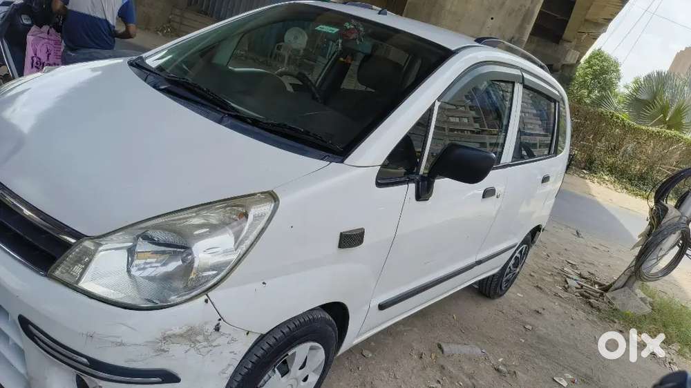 Maruti Suzuki Zen Estilo 2009 Cng & Hybrids Fix Price