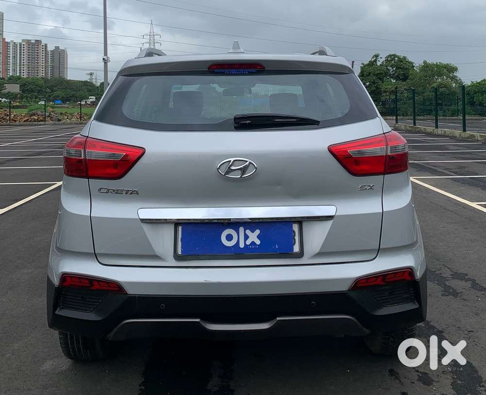 Hyundai Creta 1.6 Sx Plus, 2015, Petrol