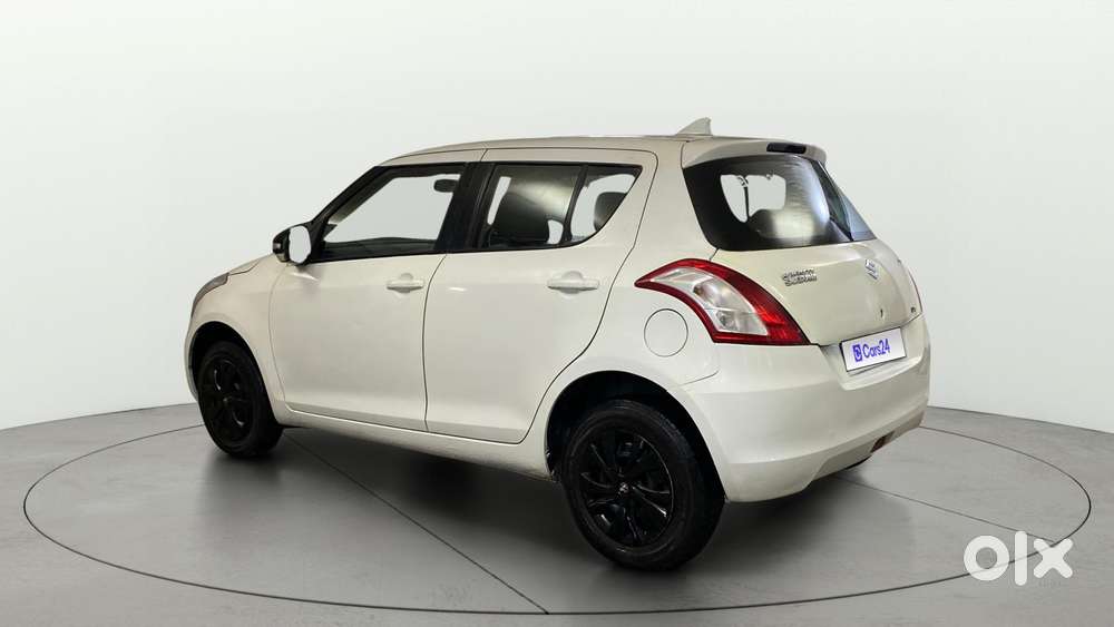 Maruti Suzuki Swift Vxi, 2015, Petrol