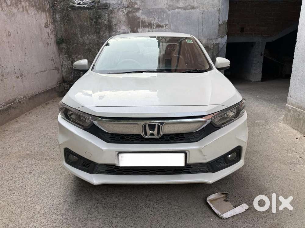Honda Amaze 1.2 V I-vtec Mt, 2018, Petrol