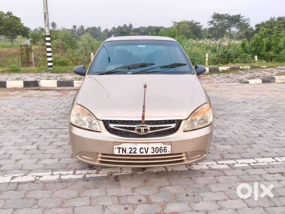 Tata Indigo Cs Ls Tdi, 2012, Diesel