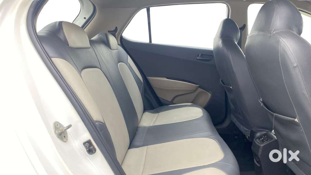 Hyundai Grand I10 Magna 1.2 Kappa Vtvt, 2016, Petrol