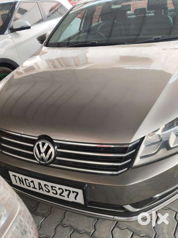Volkswagen Passat, 2012, Diesel