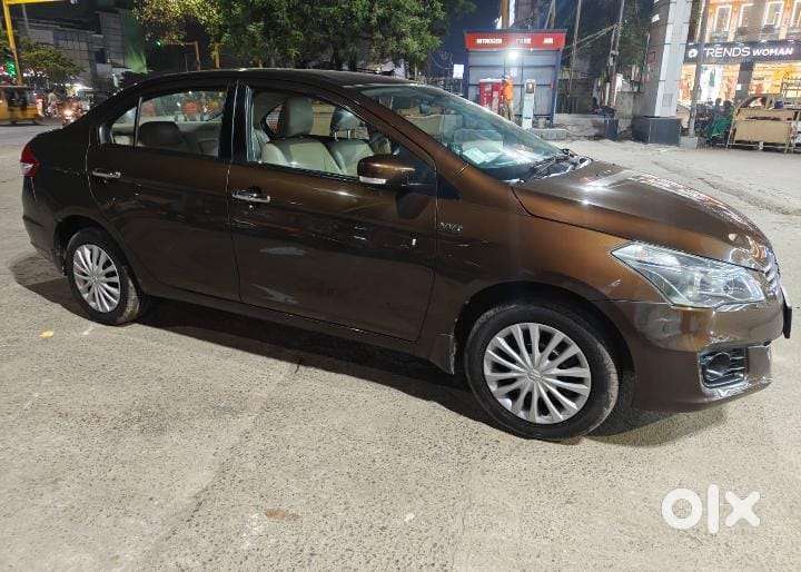 Maruti Suzuki Ciaz