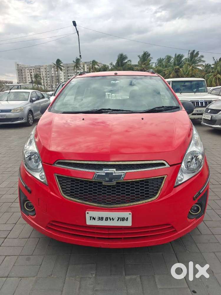 Chevrolet Beat Diesel, 2013, Diesel