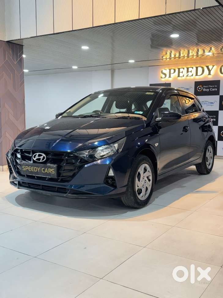Hyundai I20 Magna 1.2 Mt, 2020, Petrol