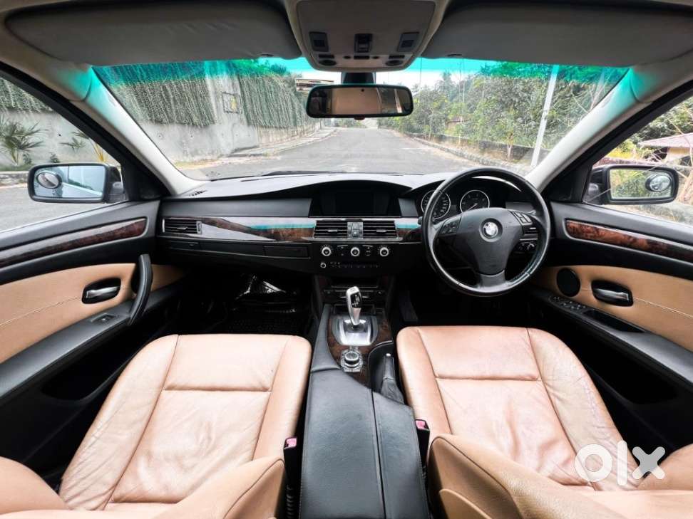 Bmw 5 Series 2.0 520d, 2009, Diesel