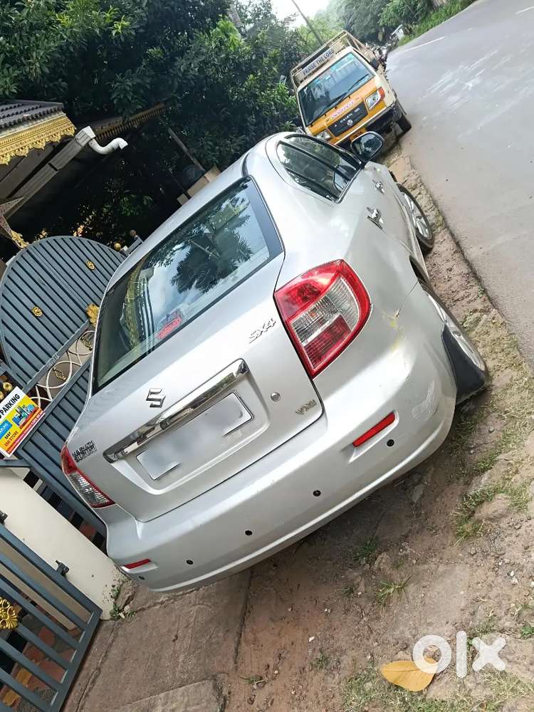 Maruti Suzuki Sx4 2007 Zdi