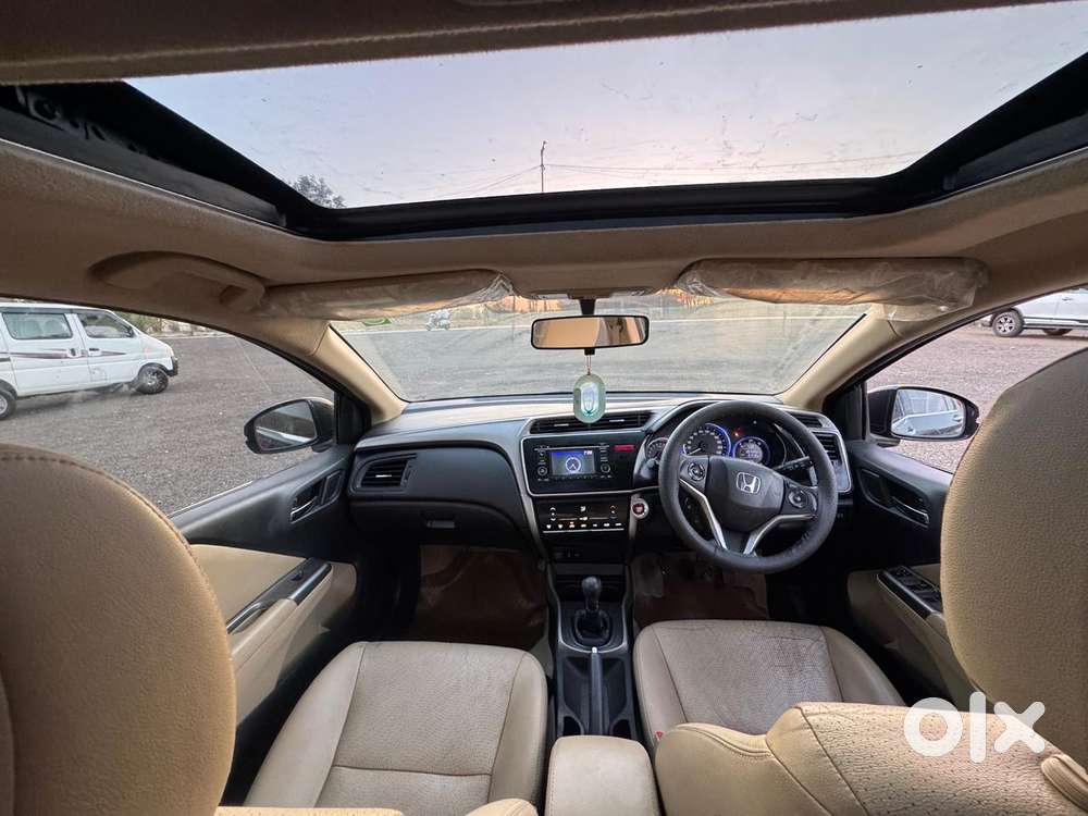 Honda City 2014-2015 I Vtec Vx, 2016, Petrol