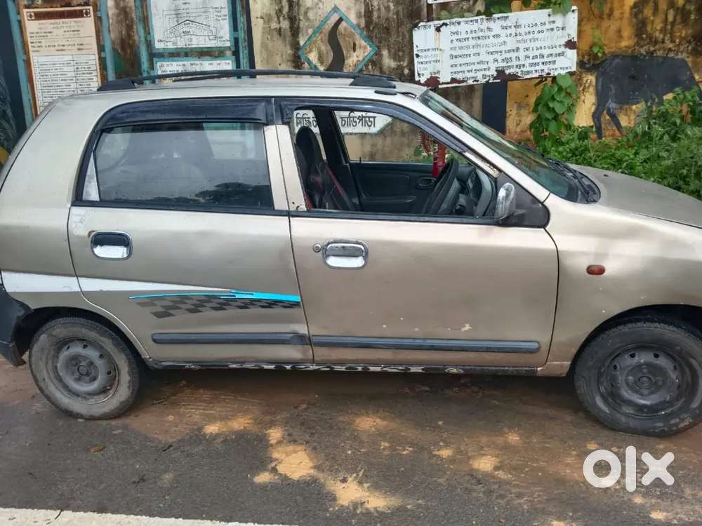 Maruti Suzuki Alto 2011