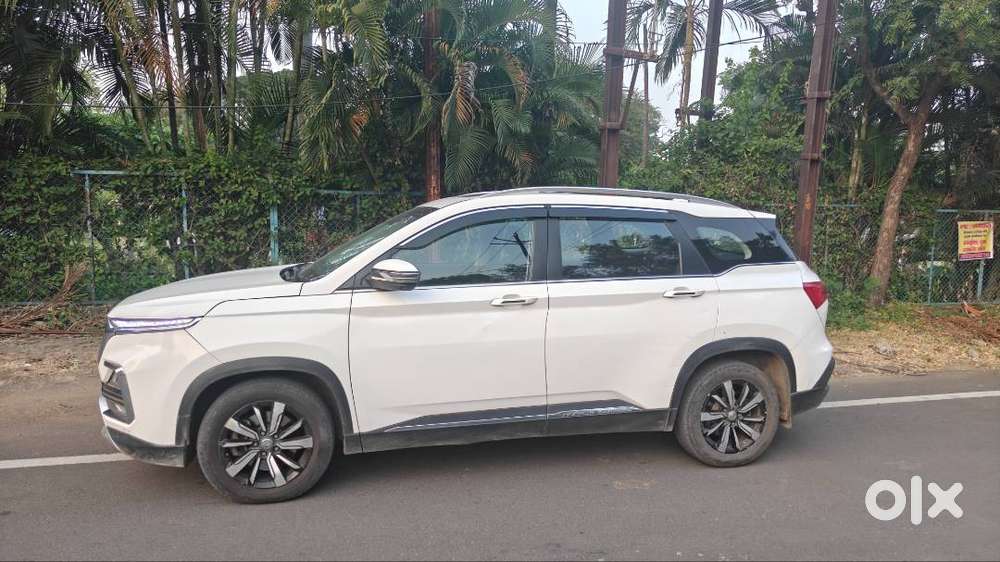 Mg Hector Diesel 2019 Model Hector-sharp-2.0