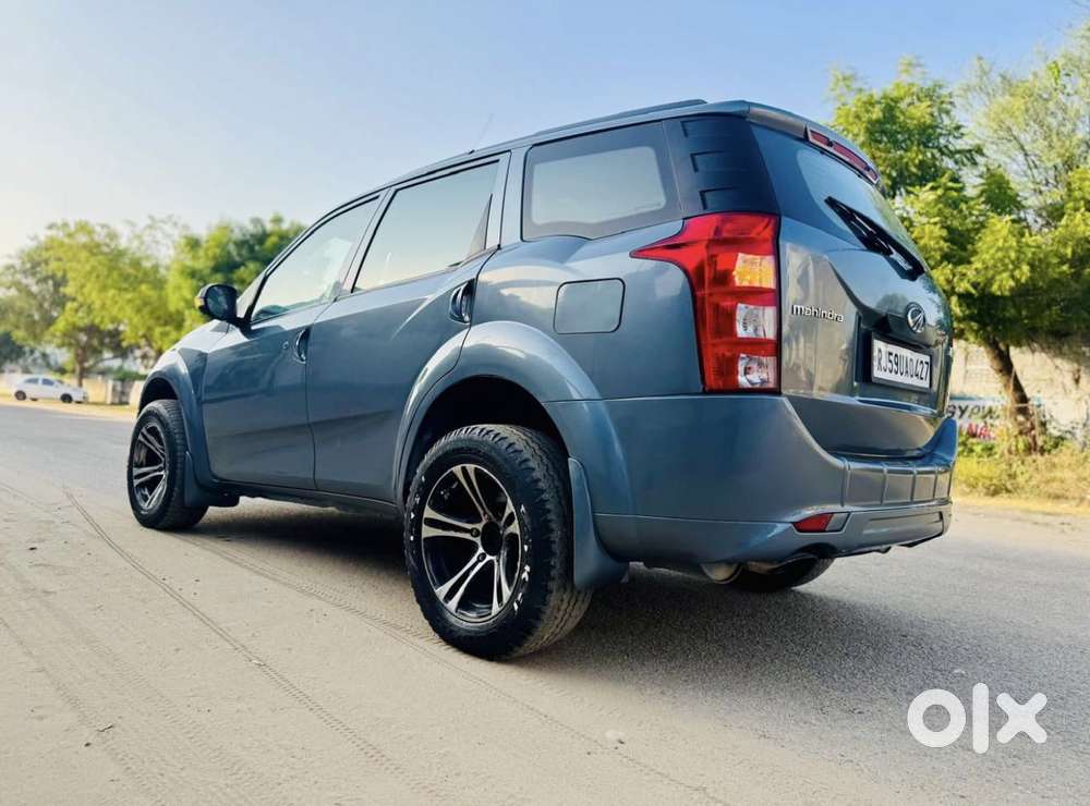 Mahindra Xuv500 W4, 2015, Diesel