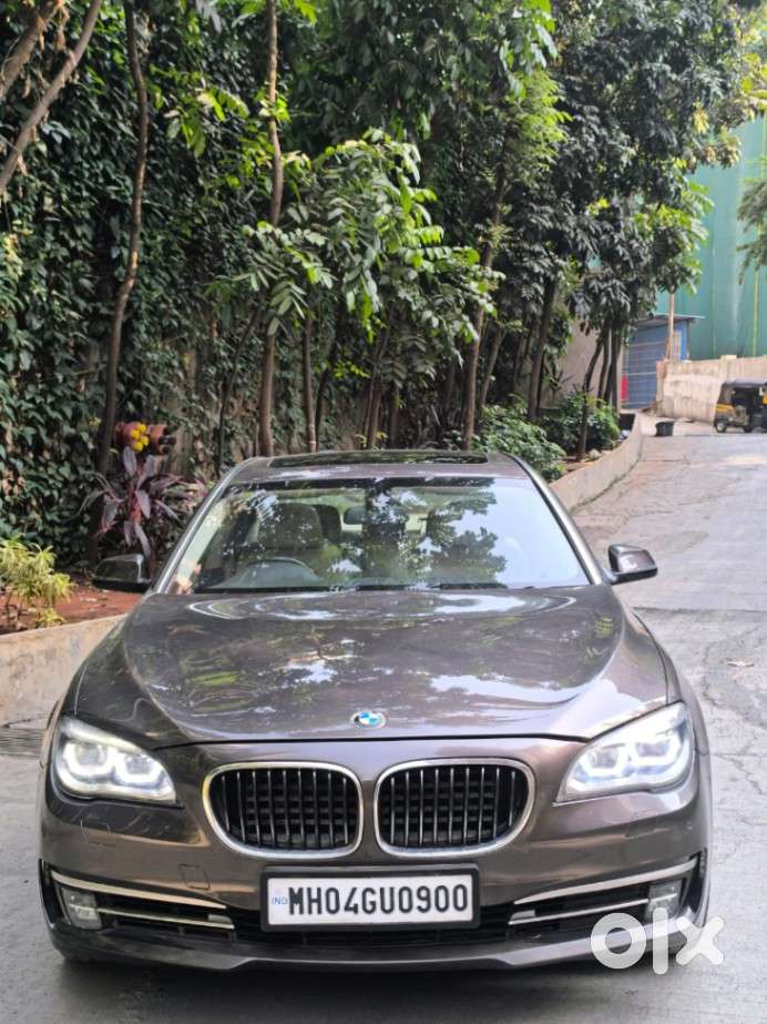 Bmw 7 Series 730ld Sedan, 2015, Diesel