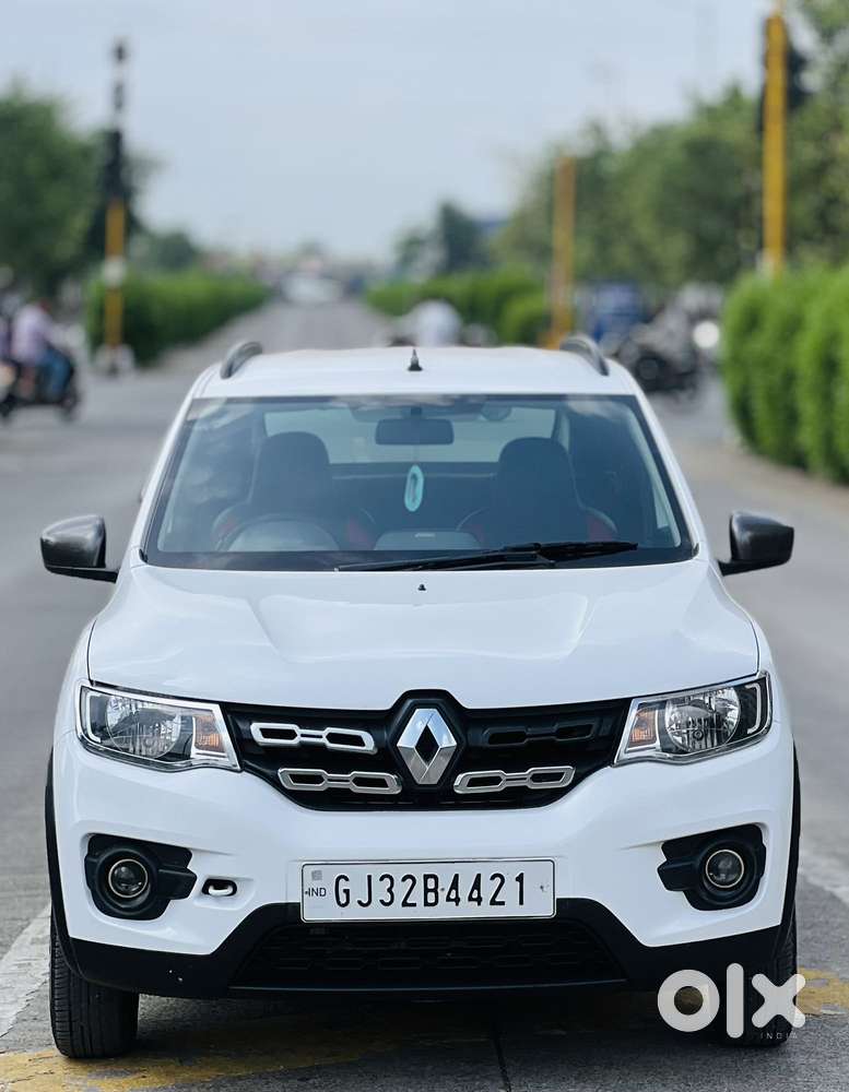Renault Kwid 1.0 Rxt 02 Anniversary Edition, 2018, Petrol