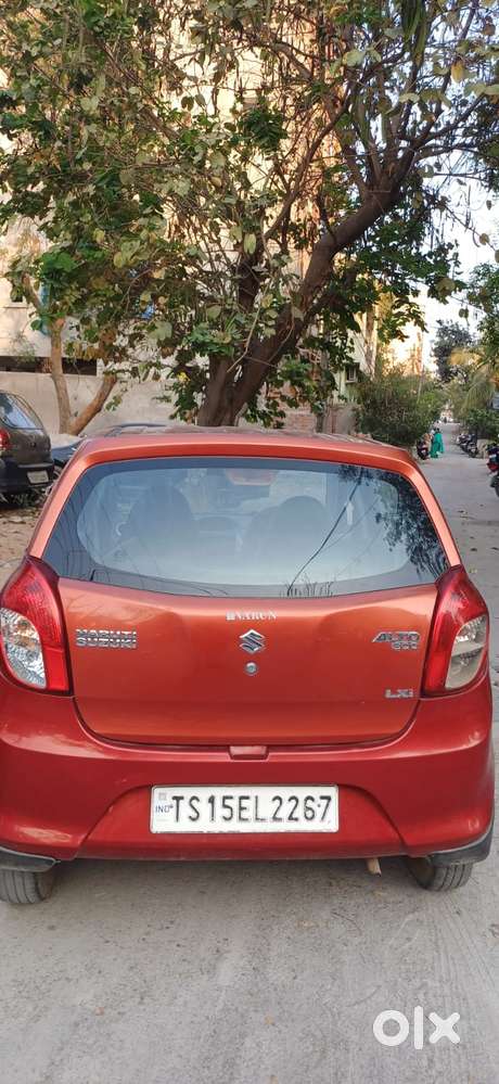 Maruti Suzuki Alto 800, 2016, Petrol