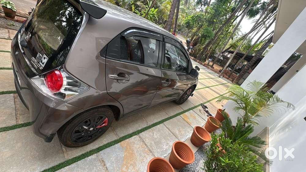 Honda Car 2013 Petrol Manual