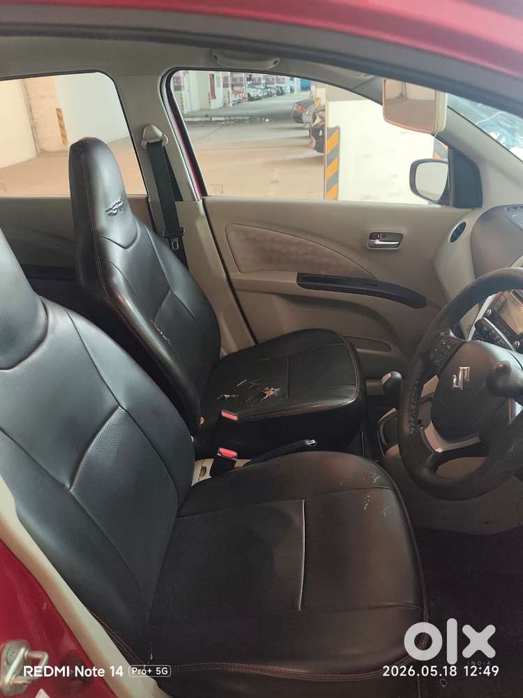 Maruti Suzuki Celerio Zxi, 2016, Petrol