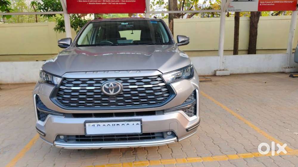 Toyota Innova Hycross 2.0 Gx 7 Str, 2024, Petrol